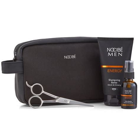 coffret nocibé homme